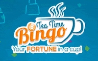 Tea Time Bingo